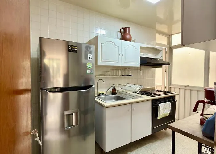 In The Heart Of Polanco, Steps From Masaryk