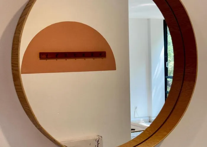 In The Heart Of Polanco, Steps From Masaryk