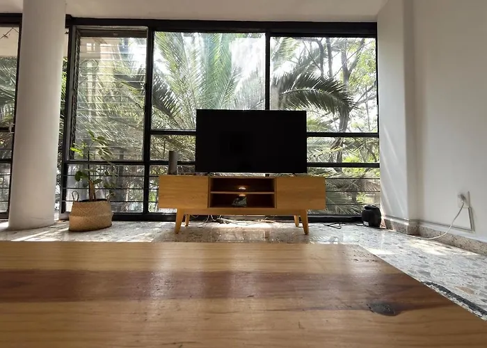 In The Heart Of Polanco, Steps From Masaryk Apartment