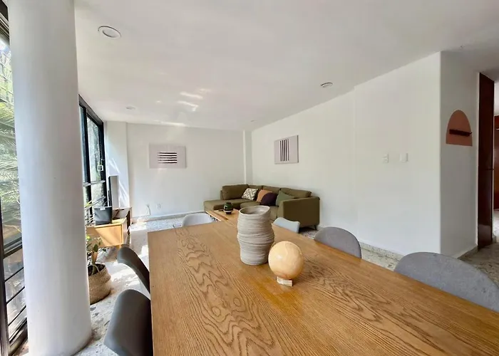 In The Heart Of Polanco, Steps From Masaryk * Mexico City