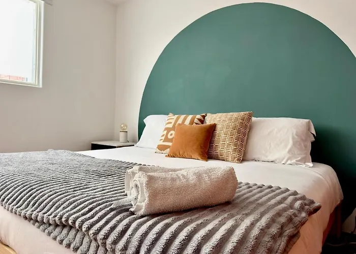 Apartment In The Heart Of Polanco, Steps From Masaryk *