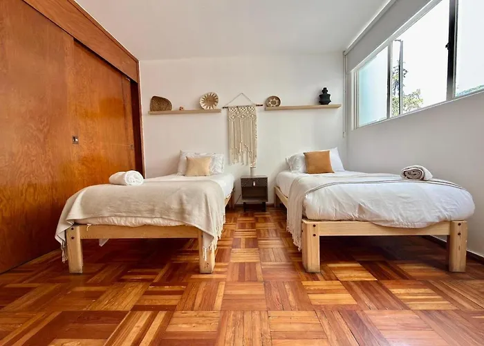 In The Heart Of Polanco, Steps From Masaryk Mexico City