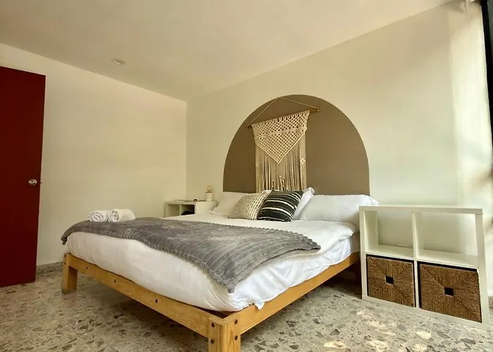 Apartment In The Heart Of Polanco, Steps From Masaryk Mexico City