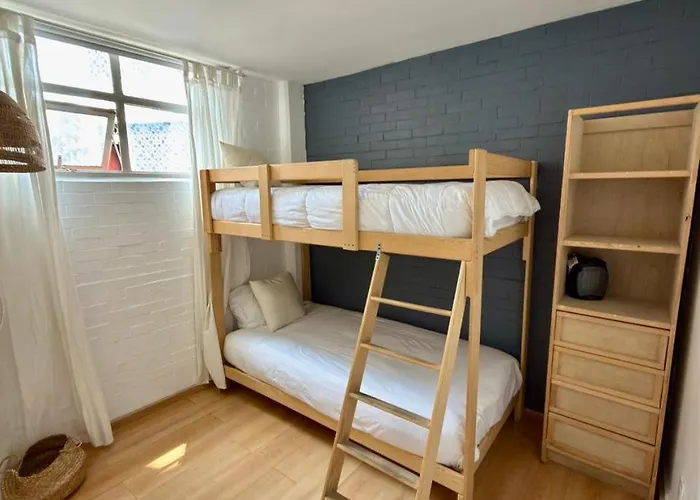 In The Heart Of Polanco, Steps From Masaryk *