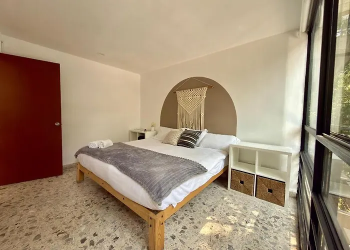 In The Heart Of Polanco, Steps From Masaryk Mexico City