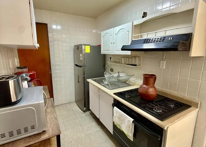 In The Heart Of Polanco, Steps From Masaryk Apartment *
