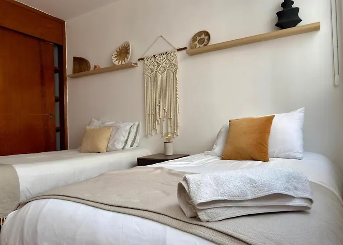 In The Heart Of Polanco, Steps From Masaryk Apartment