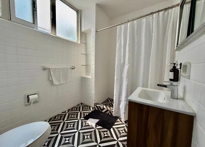 Apartment In The Heart Of Polanco, Steps From Masaryk *