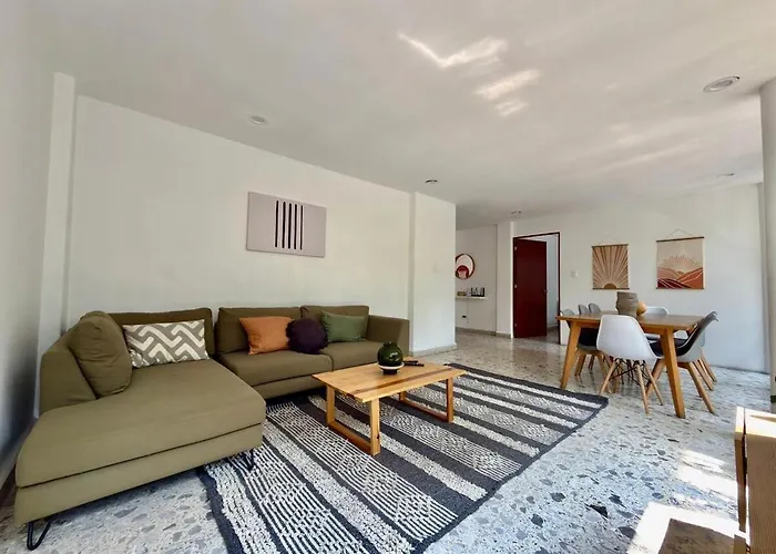 Apartment In The Heart Of Polanco, Steps From Masaryk