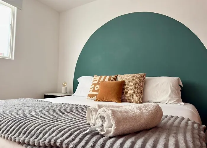Apartment In The Heart Of Polanco, Steps From Masaryk
