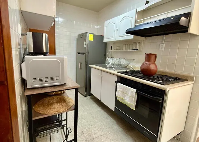 In The Heart Of Polanco, Steps From Masaryk *