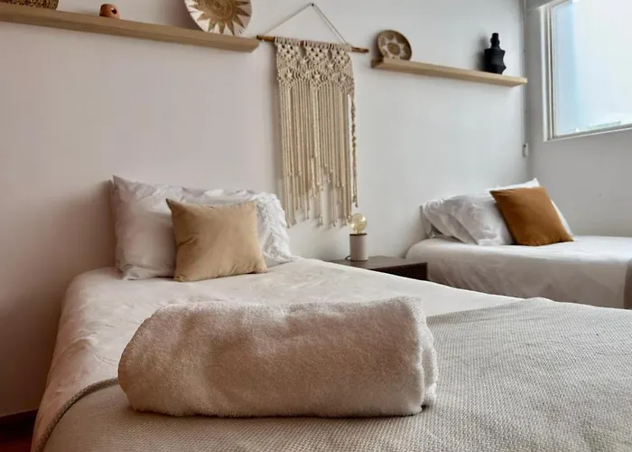Apartment In The Heart Of Polanco, Steps From Masaryk *