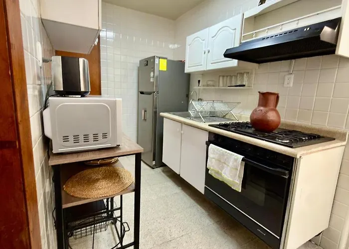 Apartment In The Heart Of Polanco, Steps From Masaryk Mexico City