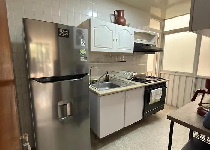 In The Heart Of Polanco, Steps From Masaryk