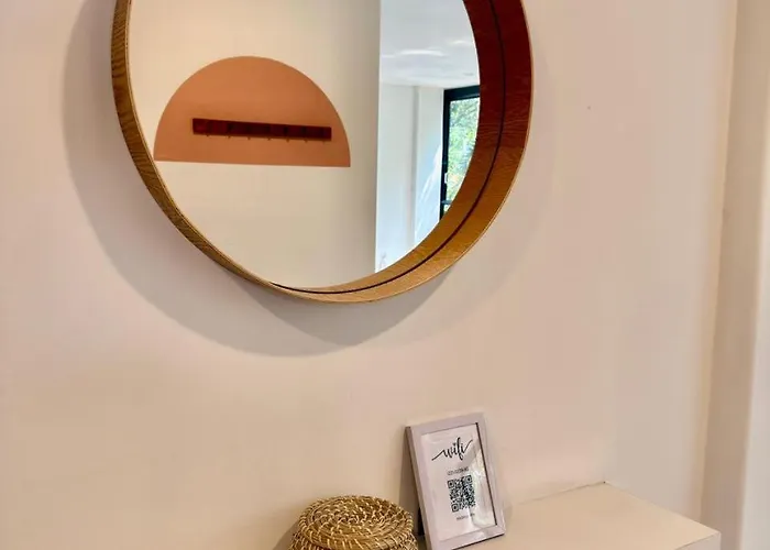 In The Heart Of Polanco, Steps From Masaryk Apartment *