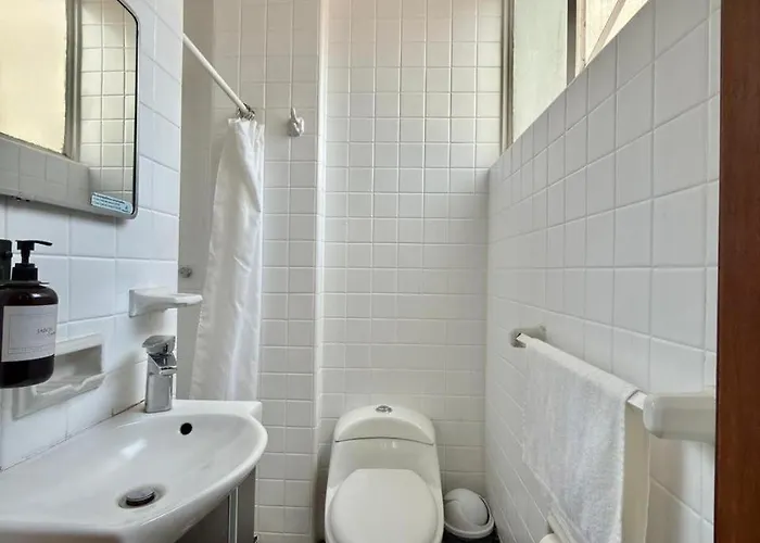 In The Heart Of Polanco, Steps From Masaryk Apartment