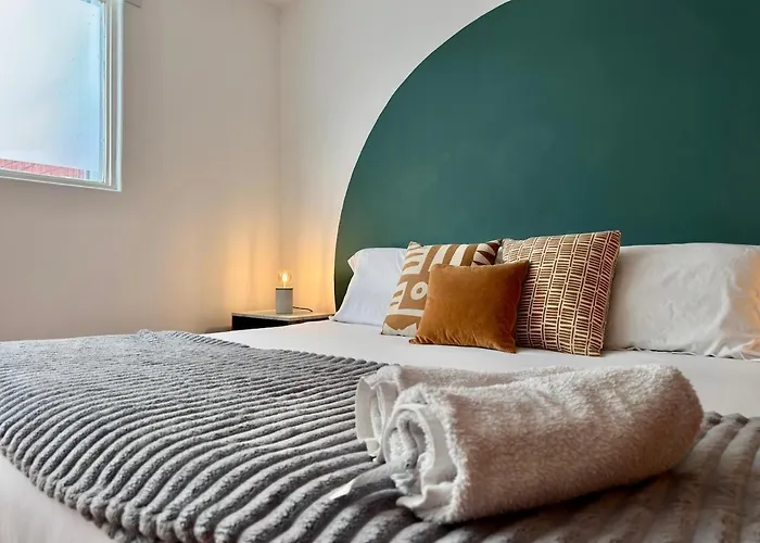 Apartment In The Heart Of Polanco, Steps From Masaryk *
