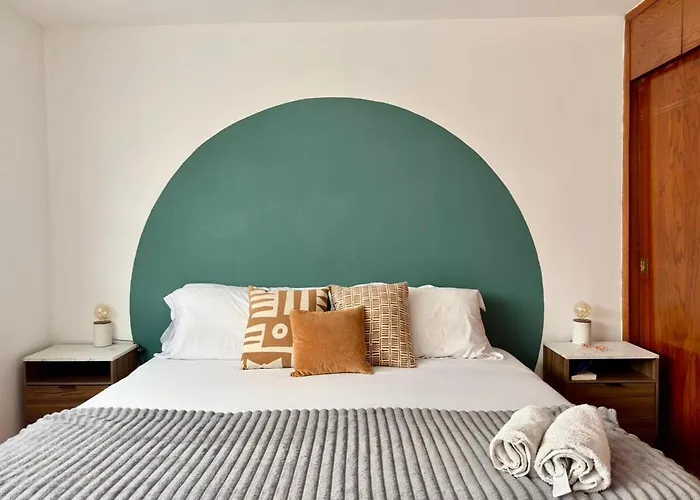 In The Heart Of Polanco, Steps From Masaryk Apartment *